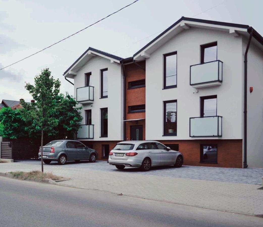 Vila White Tulip Alba Iulia Exterior foto